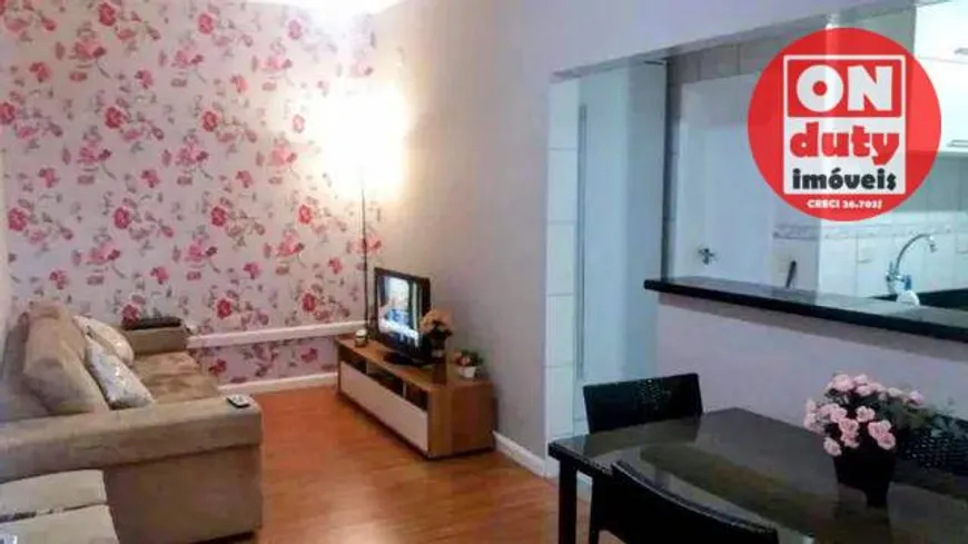 Foto 1 de Apartamento com 1 Quarto à venda, 42m² em Encruzilhada, Santos