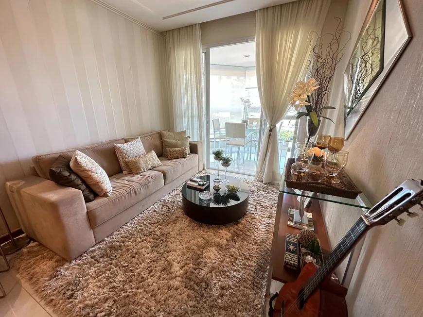 Foto 1 de Apartamento com 3 Quartos à venda, 105m² em Bento Ferreira, Vitória