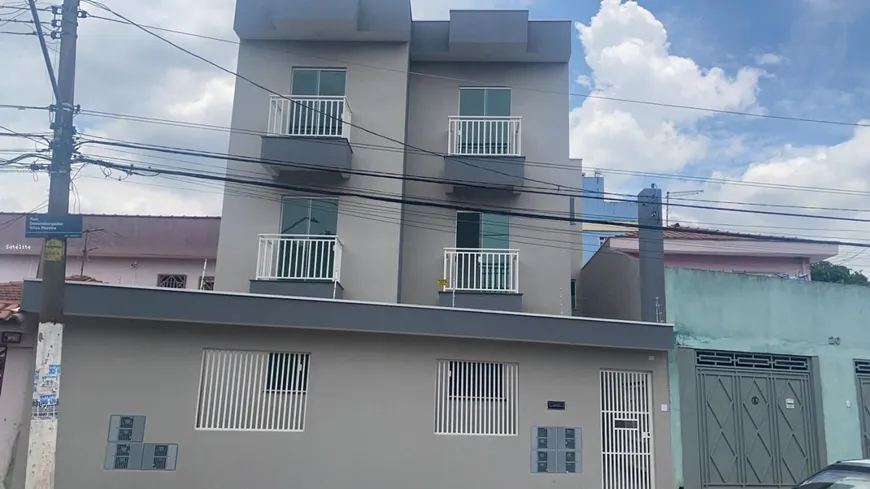 Foto 1 de Apartamento com 1 Quarto à venda, 30m² em Jardim Santa Adelia, São Paulo