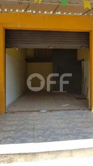 Foto 1 de Sala Comercial com 1 Quarto para alugar, 60m² em Jardim do Vovô, Campinas