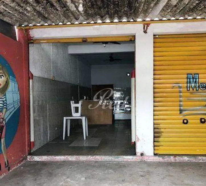 Foto 1 de Ponto Comercial para alugar, 102m² em Caxangá, Suzano