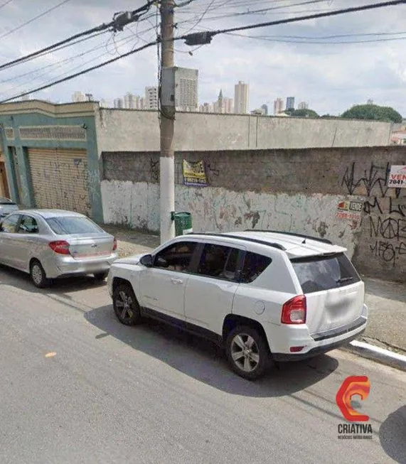 Foto 1 de Lote/Terreno para venda ou aluguel, 588m² em Cidade Mae Do Ceu, São Paulo