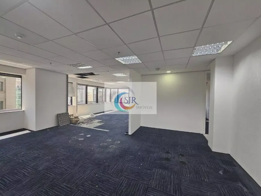 Foto 1 de Sala Comercial para alugar, 142m² em Itaim Bibi, São Paulo