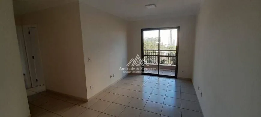 Foto 1 de Apartamento com 2 Quartos à venda, 62m² em Jardim Nova Aliança Sul, Ribeirão Preto