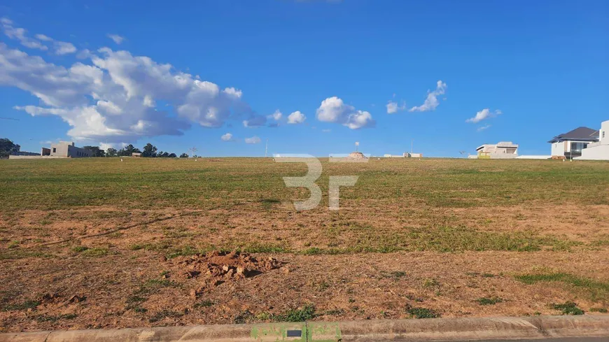 Foto 1 de Lote/Terreno à venda, 1090m² em Reserva Petrus, Indaiatuba