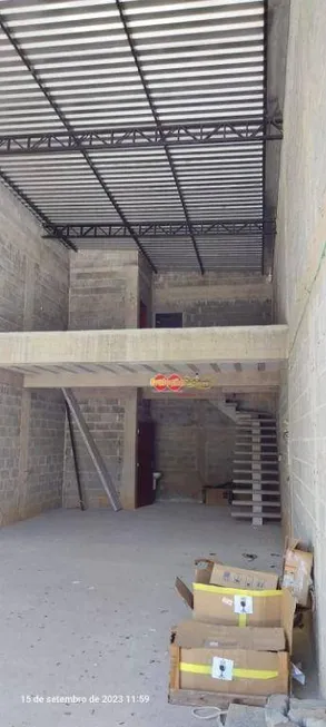 Foto 1 de Ponto Comercial para alugar, 130m² em Jardim Palladino, Itatiba