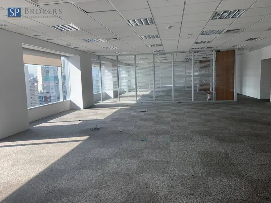 Foto 1 de Sala Comercial para alugar, 1023m² em Vila Olímpia, São Paulo