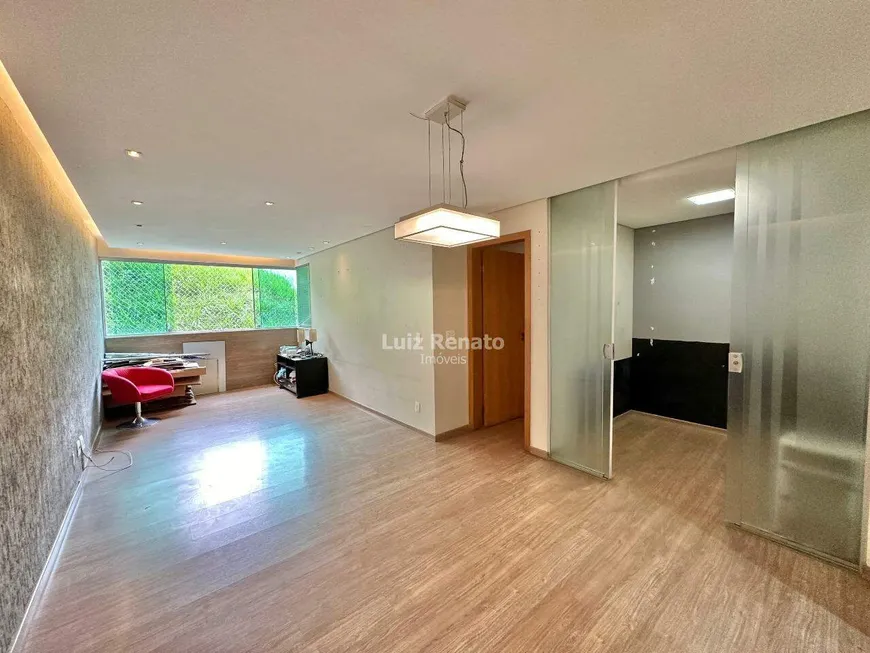 Foto 1 de Apartamento com 3 Quartos à venda, 105m² em Sagrada Família, Belo Horizonte