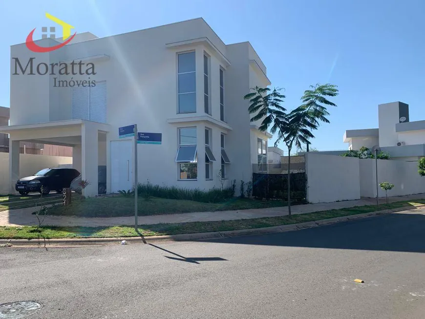 Foto 1 de Casa de Condomínio com 3 Quartos à venda, 190m² em Residencial Lagos D Icaraí , Salto