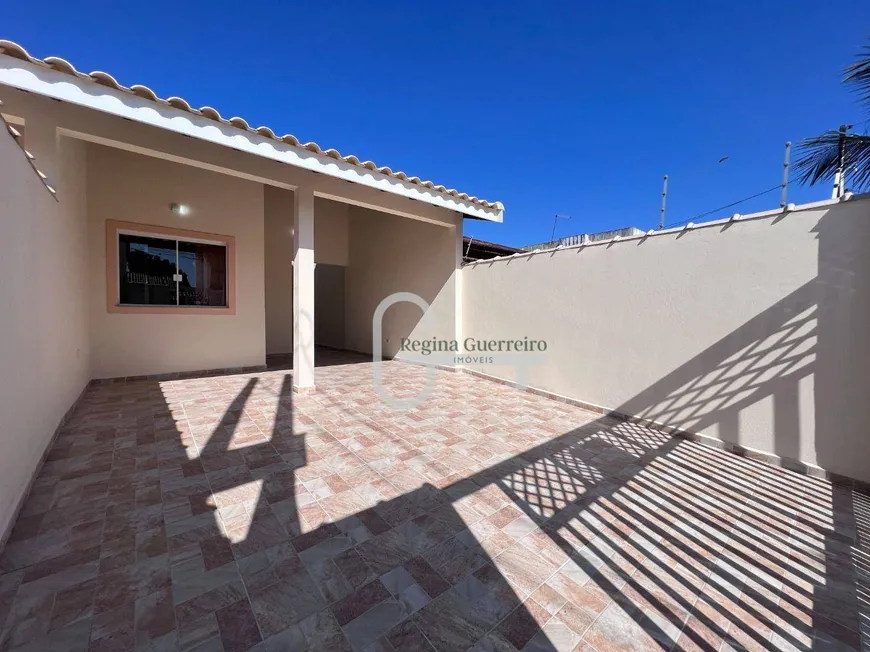 Foto 1 de Casa com 2 Quartos à venda, 77m² em Vila Romar , Peruíbe