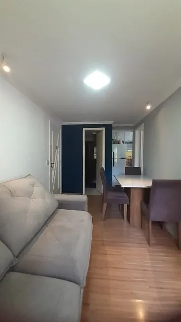 Foto 1 de Apartamento com 2 Quartos à venda, 40m² em Vila Menck, Osasco