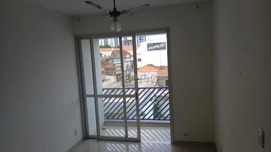 Foto 1 de Apartamento com 2 Quartos à venda, 67m² em Centro, Campinas