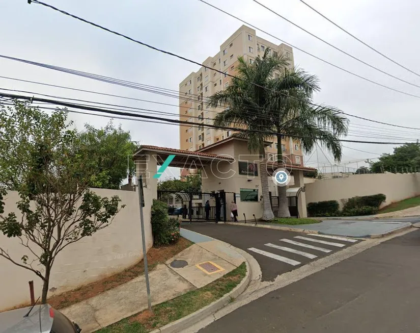 Foto 1 de Apartamento com 2 Quartos à venda, 47m² em Vila Satúrnia, Campinas