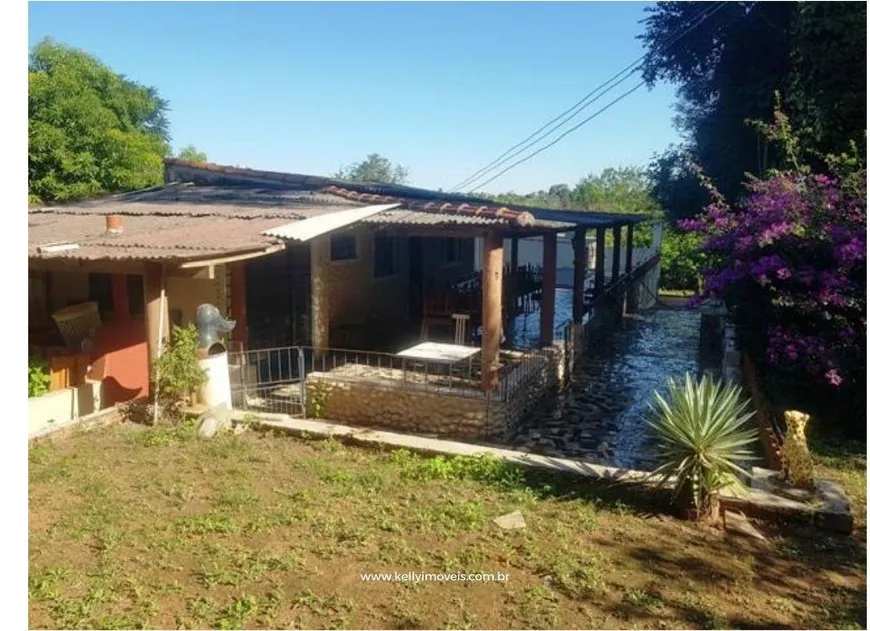 Foto 1 de Fazenda/Sítio com 1 Quarto à venda, 2m² em , Álvares Machado