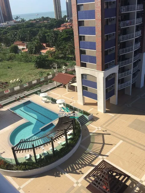 Foto 1 de Apartamento com 3 Quartos à venda, 93m² em Mucuripe, Fortaleza