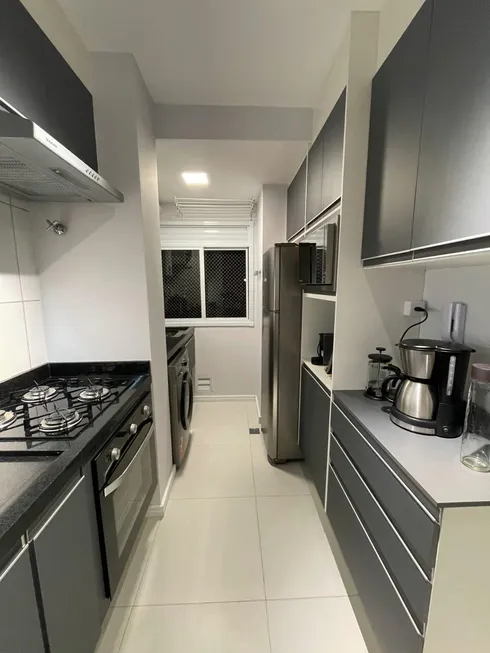 Foto 1 de Apartamento com 2 Quartos à venda, 48m² em Jardim Samambaia, Campinas