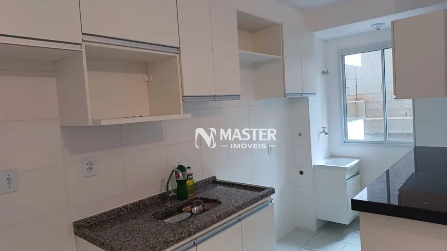 Foto 1 de Apartamento com 2 Quartos à venda, 46m² em Palmital, Marília
