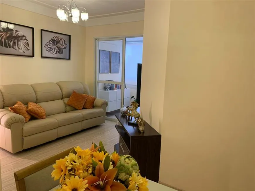 Foto 1 de Apartamento com 3 Quartos à venda, 67m² em Vila Bertioga, São Paulo