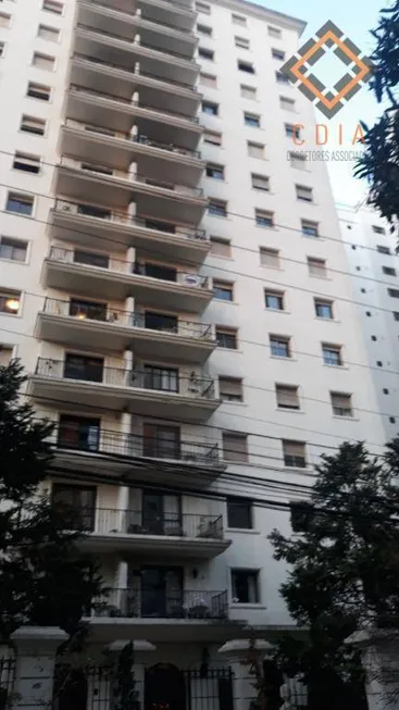 Foto 1 de Apartamento com 3 Quartos à venda, 113m² em Vila Madalena, São Paulo