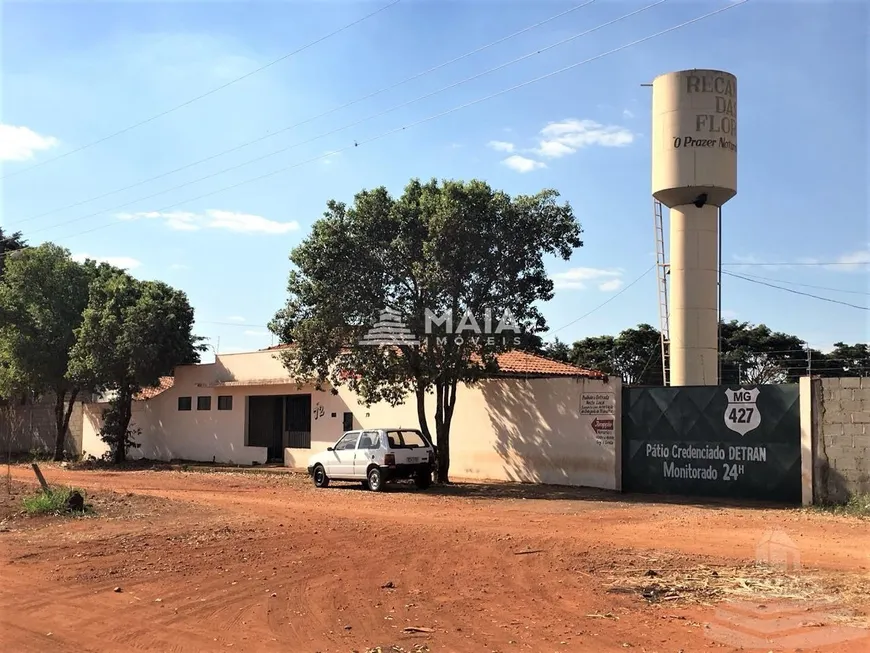 Foto 1 de Galpão/Depósito/Armazém com 5 Quartos à venda, 1000m² em Zona Rural, Uberaba