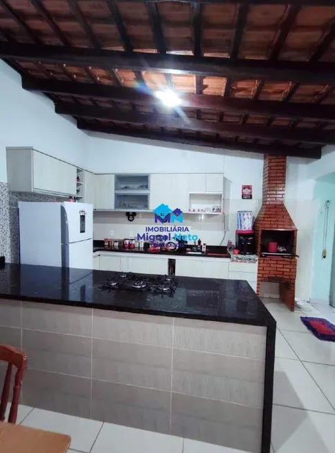 Foto 1 de Casa com 3 Quartos à venda, 140m² em Bairro Novo, Porto Velho