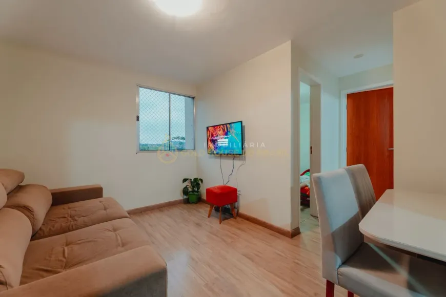 Foto 1 de Apartamento com 2 Quartos à venda, 44m² em Jardim Palmira, Guarulhos