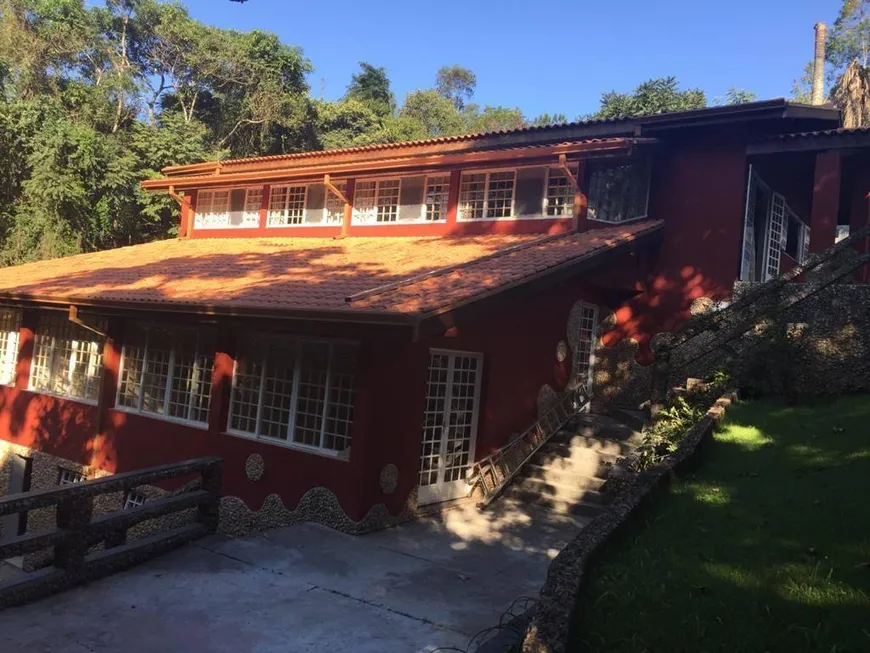 Foto 1 de Casa de Condomínio com 5 Quartos para venda ou aluguel, 1750m² em Pirucaia, Mairiporã