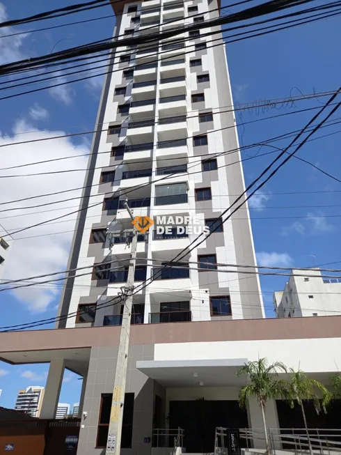 Foto 1 de Apartamento com 1 Quarto à venda, 37m² em Aldeota, Fortaleza