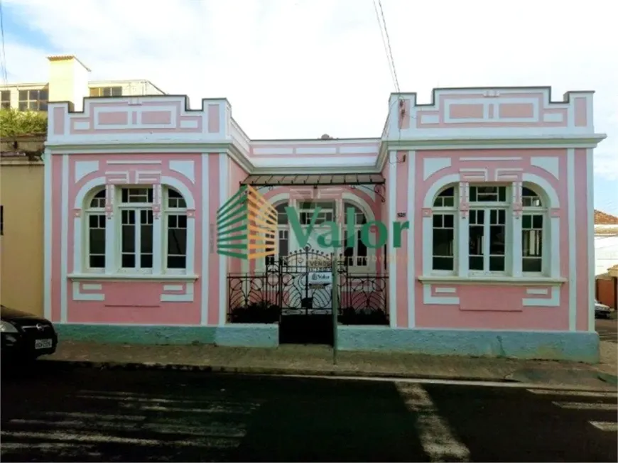 Foto 1 de Galpão/Depósito/Armazém com 1 Quarto à venda, 172m² em Centro, São Carlos