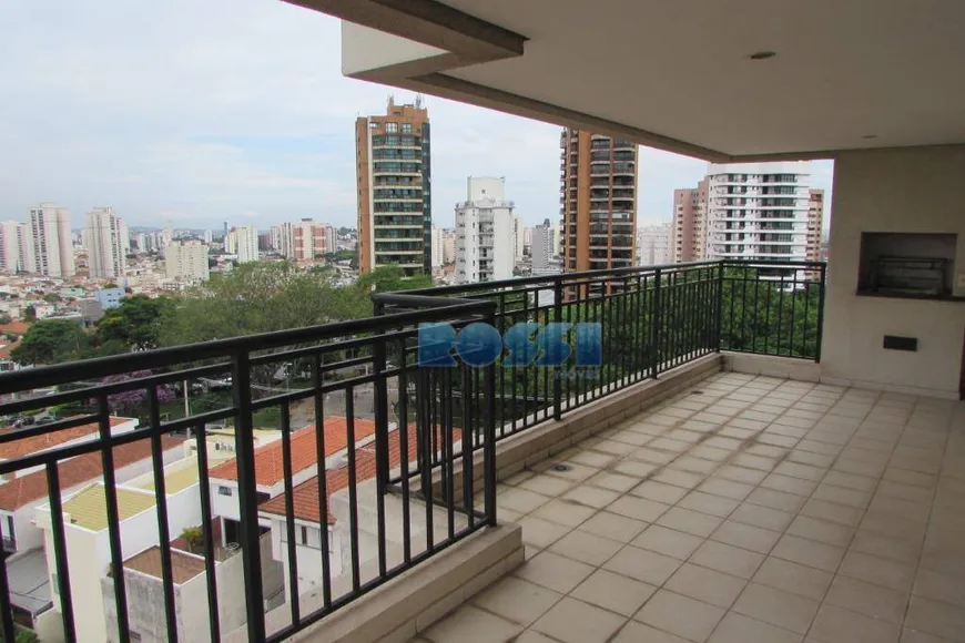 Foto 1 de Apartamento com 4 Quartos à venda, 224m² em Parque da Mooca, São Paulo