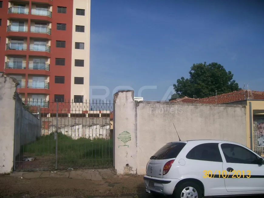 Foto 1 de Lote/Terreno à venda, 253m² em Centro, São Carlos