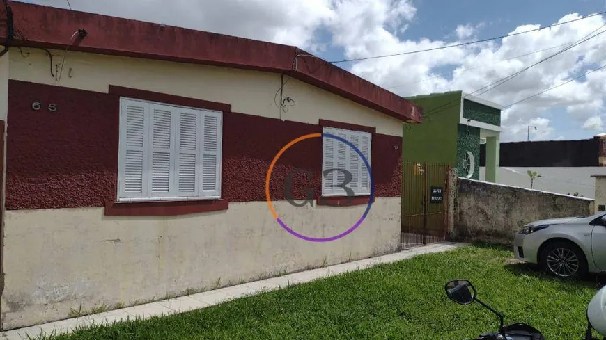 Foto 1 de Casa com 1 Quarto para alugar, 40m² em Areal, Pelotas