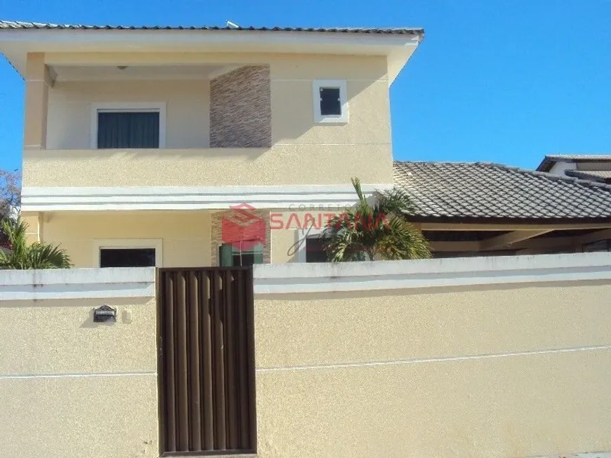 Foto 1 de Casa de Condomínio com 4 Quartos à venda, 180m² em Barra do Jacuípe, Camaçari