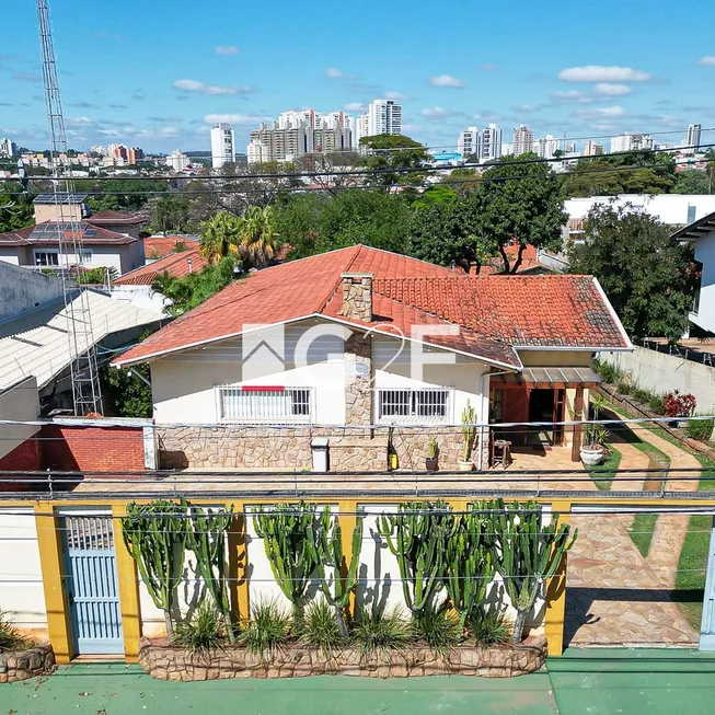 Foto 1 de Casa com 5 Quartos à venda, 400m² em Parque Taquaral, Campinas