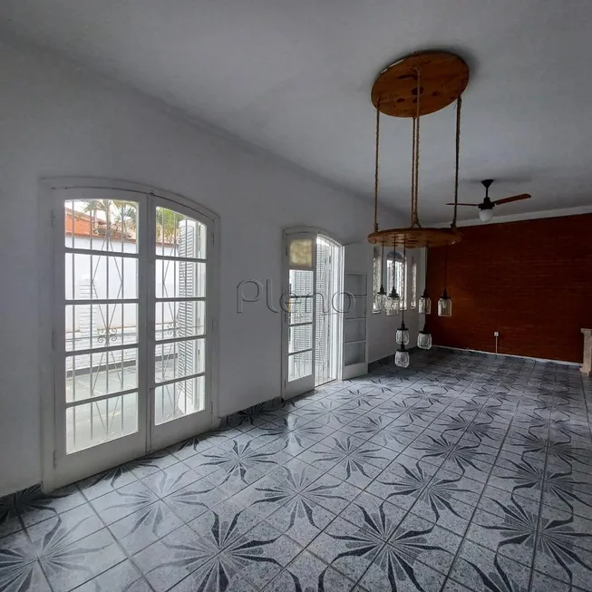 Foto 1 de Casa com 3 Quartos à venda, 221m² em Vila Industrial, Campinas