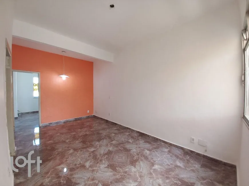 Foto 1 de Apartamento com 2 Quartos à venda, 68m² em Rio Comprido, Rio de Janeiro