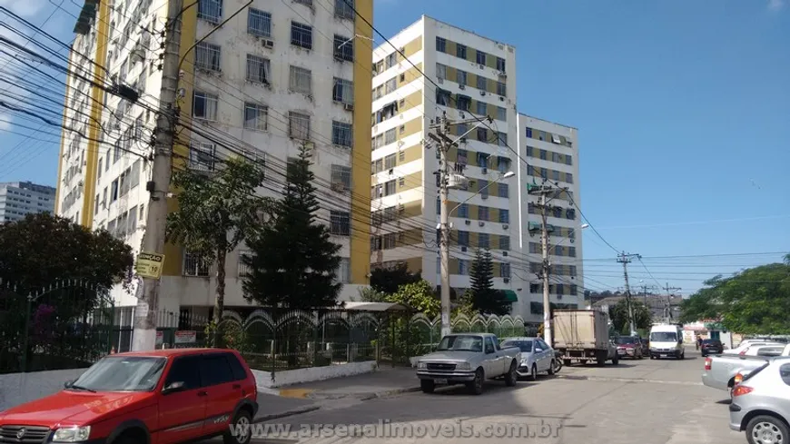 Foto 1 de Apartamento com 2 Quartos à venda, 62m² em Colubandê, São Gonçalo