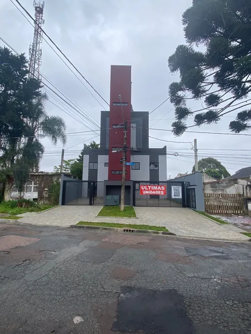 Foto 1 de Apartamento com 2 Quartos à venda, 34m² em Capão da Imbuia, Curitiba