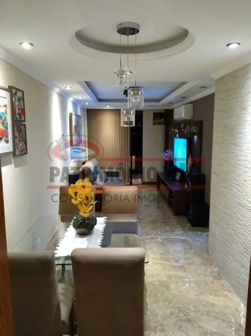 Foto 1 de Apartamento com 2 Quartos à venda, 80m² em Vila da Penha, Rio de Janeiro