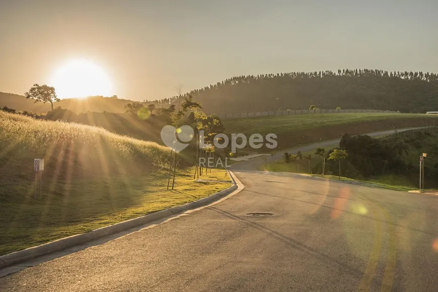 Foto 1 de Lote/Terreno à venda, 1250m² em Capela do Barreiro, Itatiba