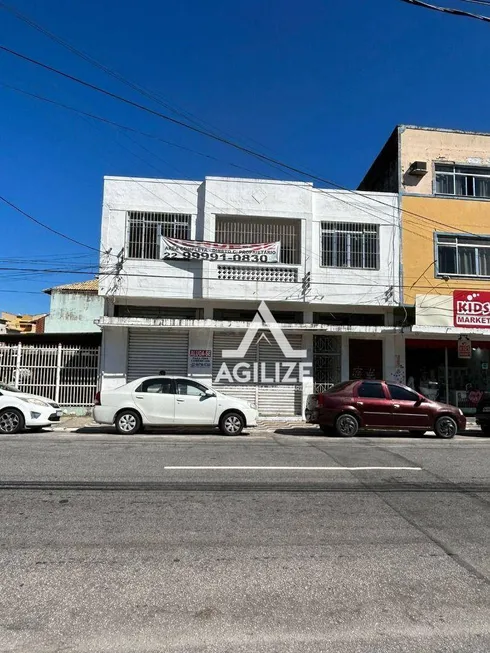 Foto 1 de Prédio Comercial para venda ou aluguel, 700m² em Centro, Macaé