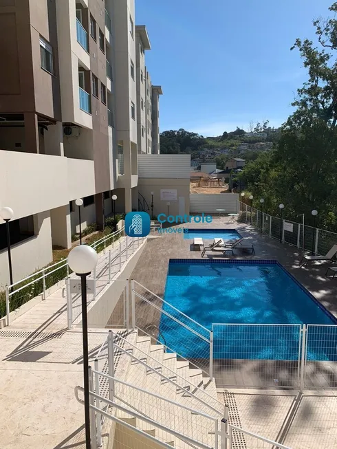 Foto 1 de Apartamento com 2 Quartos à venda, 53m² em Centro, São José