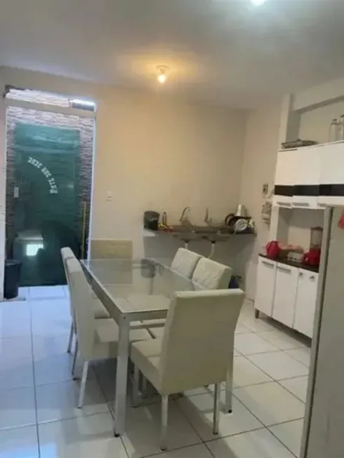 Foto 1 de Casa com 2 Quartos à venda, 55m² em , Dias D Ávila