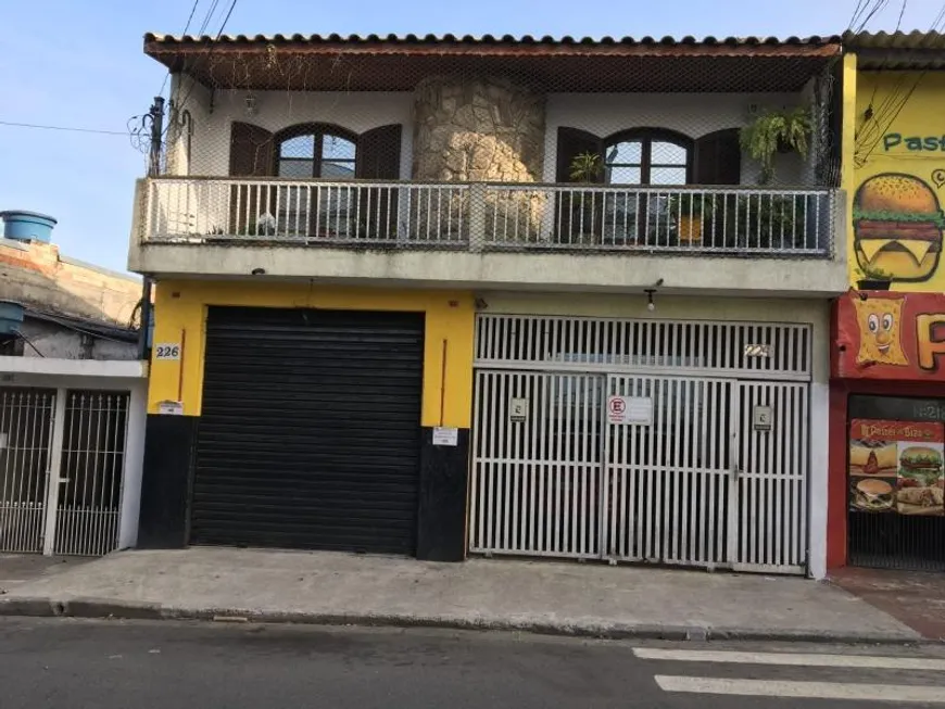 Foto 1 de Casa com 5 Quartos à venda, 237m² em Quitaúna, Osasco