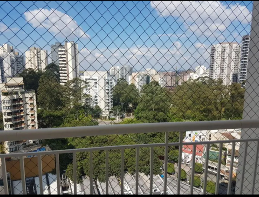 Foto 1 de Apartamento com 3 Quartos à venda, 68m² em Vila Andrade, São Paulo