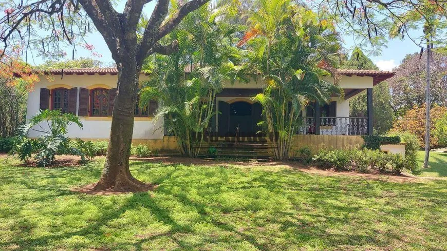 Foto 1 de Casa de Condomínio com 4 Quartos à venda, 420m² em Fazenda Vila Real de Itu, Itu