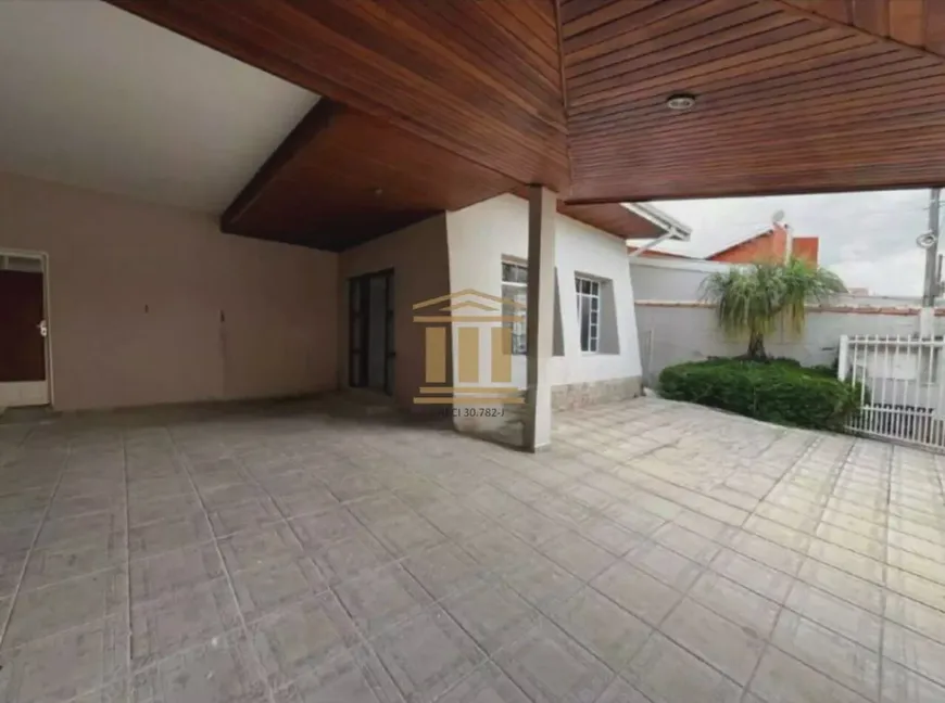 Foto 1 de Casa de Condomínio com 4 Quartos à venda, 180m² em Jardim das Colinas, São José dos Campos