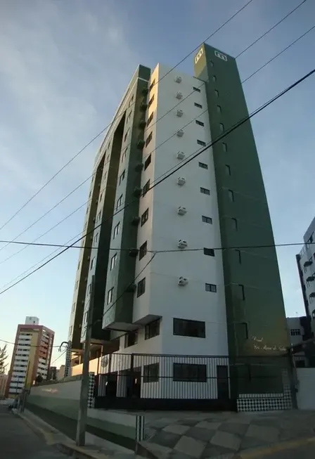 Foto 1 de Apartamento com 2 Quartos à venda, 59m² em Barro Vermelho, Natal