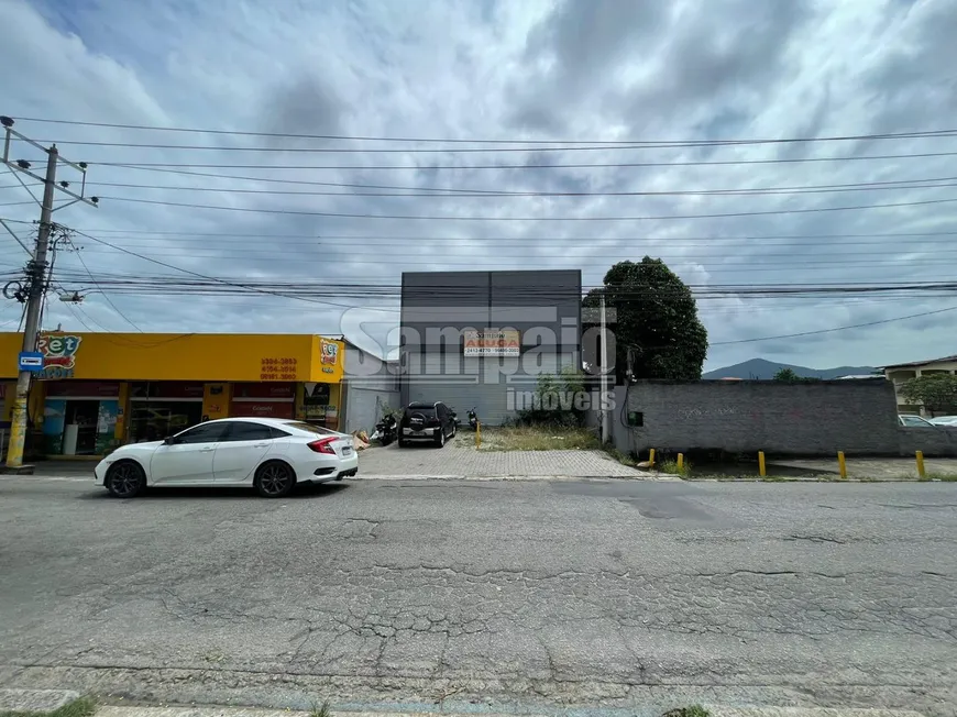 Foto 1 de Galpão/Depósito/Armazém para alugar, 230m² em Campo Grande, Rio de Janeiro