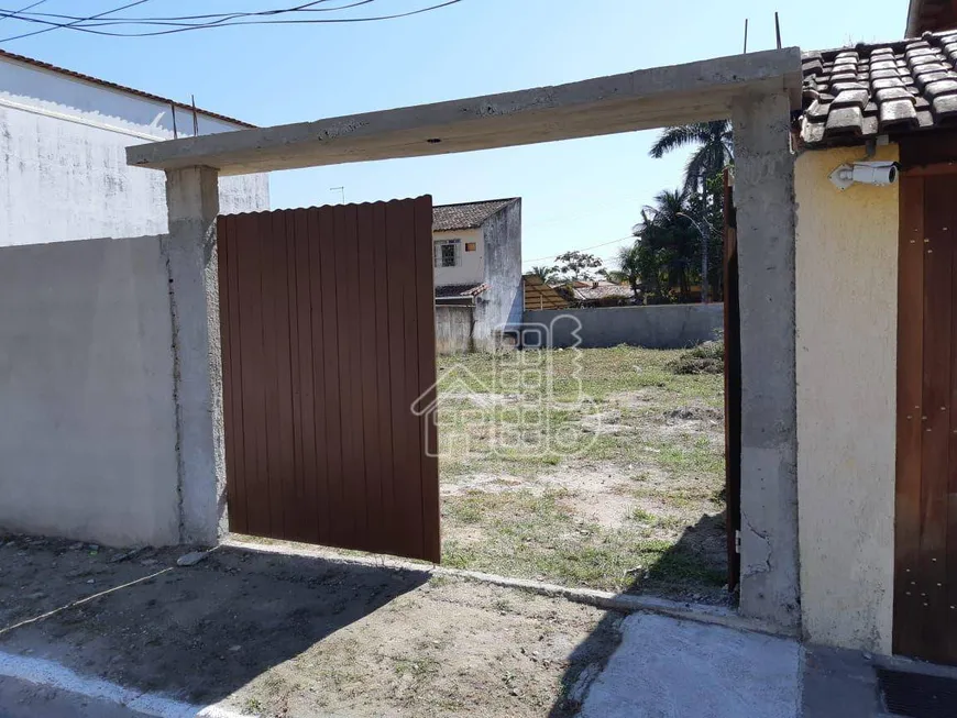 Foto 1 de Lote/Terreno à venda, 450m² em Araçatiba, Maricá